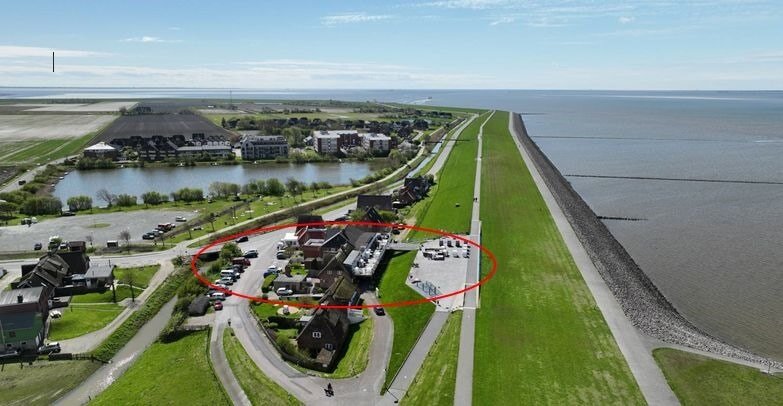 Restaurant zum Kauf 1.950.000 € 611 m²<br/>Gastrofläche 1.568 m²<br/>Grundstück Nordstrand 25845