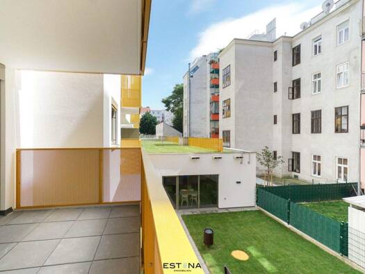 Wohnung zum Kauf - Erstbezug 553.000 € 3 Zimmer 85,1 m² 1. Geschoss Leystraße Wien 1200