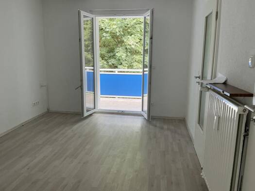 Wohnung zur Miete 399 € 2 Zimmer 51,8 m² 1. Geschoss Wallheckenweg 10 Hassel Gelsenkirchen-Nord 45896