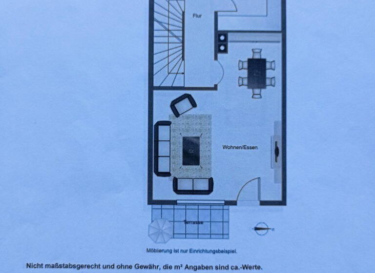 Reihenmittelhaus zum Kauf provisionsfrei 429.000 € 5 Zimmer 130 m² 114 m² Grundstück frei ab 01.05.2026 Waldkraiburg 84478