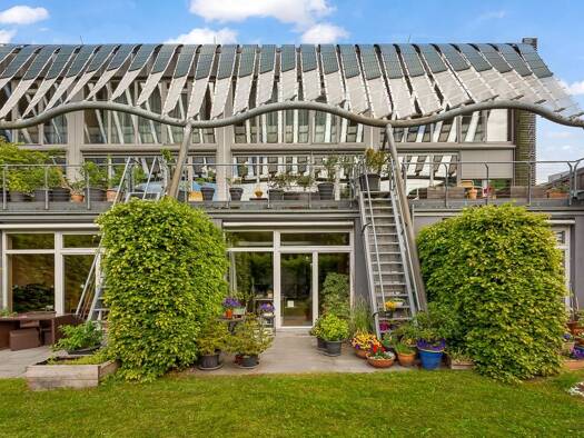 Reihenmittelhaus zum Kauf 1.090.000 € 4 Zimmer 174 m² 211 m² Grundstück Hamburg 21109