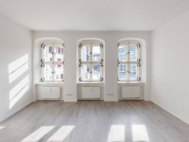 Wohnung zur Miete 730 € 3 Zimmer 132,7 m² 2. Geschoss Markt 20/21 Zentrum Chemnitz 09111