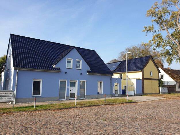 Loft zur Miete 870 € 2 Zimmer 73,2 m² EG Mellenseestraße 21 Wünsdorf Zossen OT Wünsdorf 15806