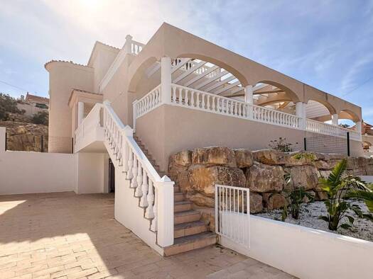 Chalet zum Kauf 550.000 € 3 Zimmer 158 m² 504 m² Grundstück el Campello 03560