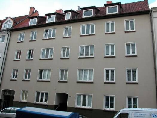 Wohnung zur Miete 640 € 2 Zimmer 58 m² 4. Geschoss frei ab 01.04.2026 Bansenstr. 16 Heimfeld Hamburg 21075