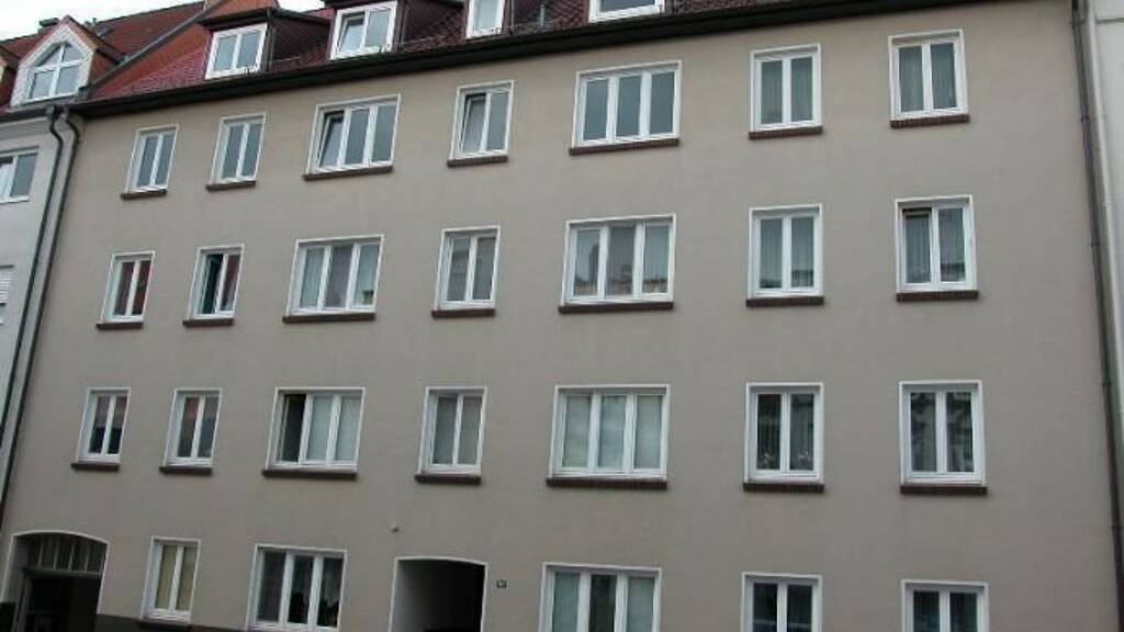 Wohnung zur Miete 640 € 2 Zimmer 58 m² 4. Geschoss frei ab 01.04.2026 Bansenstr. 16 Heimfeld Hamburg 21075