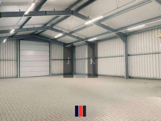 Freifläche zur Miete 8,20 € 240 m² Lagerfläche Bergstedt Hamburg 22395