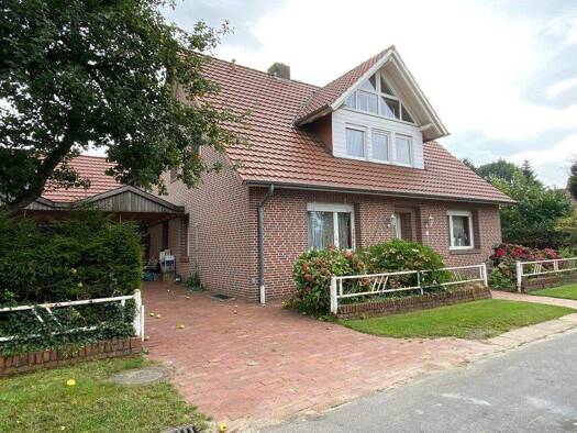 Wohnung zur Miete 650 € 4 Zimmer 104,4 m² EG frei ab 01.05.2026 Werlte 49757