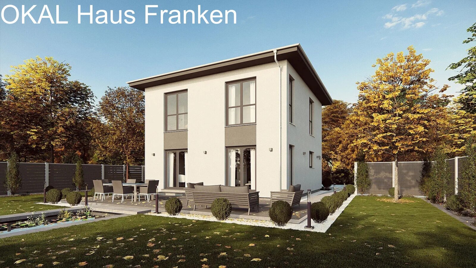 Einfamilienhaus zum Kauf 348.820 € 4 Zimmer 124,8 m²<br/>Wohnfläche 599 m²<br/>Grundstück Pechbrunn Pechbrunn 95701