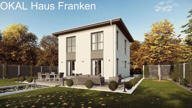 Einfamilienhaus zum Kauf 348.820 € 4 Zimmer 124,8 m² 599 m² Grundstück Pechbrunn Pechbrunn 95701