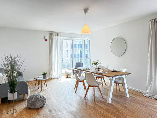 Wohnung zur Miete 1.020 € 2 Zimmer 68,6 m² 3. Geschoss frei ab 01.10.2026 Elbstieg 4 Geesthacht 21502