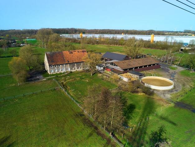 Sonstiges zum Kauf als Kapitalanlage geeignet 1.799.000 € 394 m² 60.003 m² Grundstück Werne Werne 59368