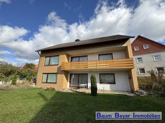 Mehrfamilienhaus zur Miete 2.070 € 12 Zimmer 230 m² 650 m² Grundstück Geismar Göttingen 37083