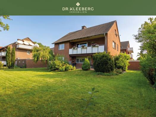 Mehrfamilienhaus zum Kauf 429.000 € 6 Zimmer 180 m² 809 m² Grundstück Lüdinghausen Lüdinghausen 59348