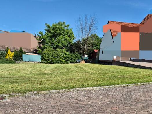 Grundstück zum Kauf provisionsfrei 395.000 € 454 m² Grundstück Roßtal Roßtal 90574