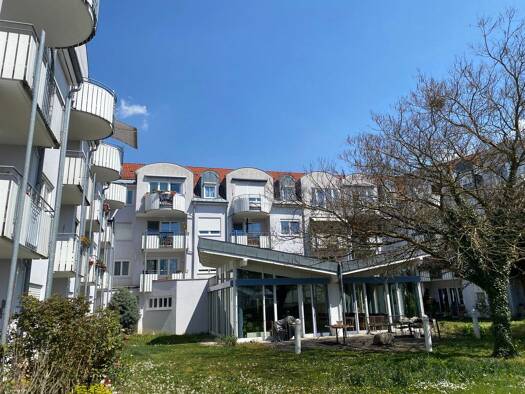 Wohnung zur Miete 360 € 2 Zimmer 40 m² Geschoss 2/3 frei ab sofort Öhringen Öhringen 74613