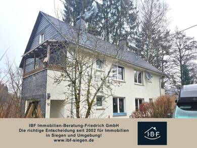 Doppelhaushälfte zum Kauf 159.000 € 6 Zimmer 109,3 m² 533 m² Grundstück Burbach Burbach 57299