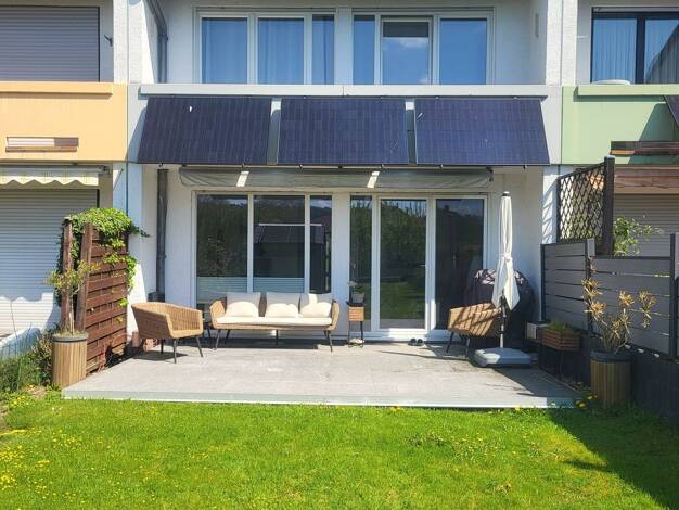 Reihenmittelhaus zum Kauf 439.000 € 5 Zimmer 140 m² 200 m² Grundstück Birkenau Birkenau 69488