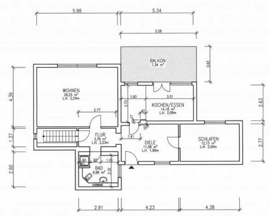 Einfamilienhaus zum Kauf 150.000 € 3 Zimmer 80 m²<br/>Wohnfläche 4.358 m²<br/>Grundstück Lindlar Lindlar 51789