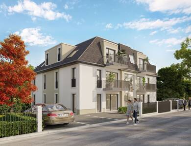 Wohnung zur Miete 829 € 1 Zimmer 41,5 m² 1. Geschoss Brackwede Bielefeld 33647