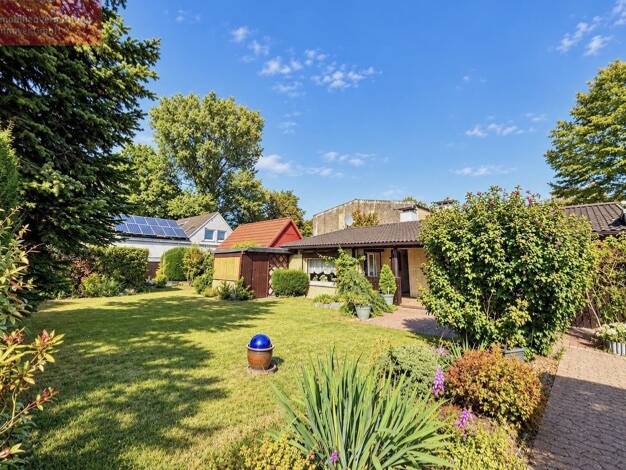 Bungalow zum Kauf 349.000 € 3,5 Zimmer 84 m² 660 m² Grundstück frei ab sofort Seelhorst Hannover 30519
