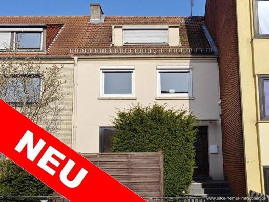 Reihenmittelhaus zum Kauf 299.000 € 6 Zimmer 135 m² 200 m² Grundstück frei ab 01.05.2026 Lupinenstraße 11 a Ohlenhof Bremen 28239