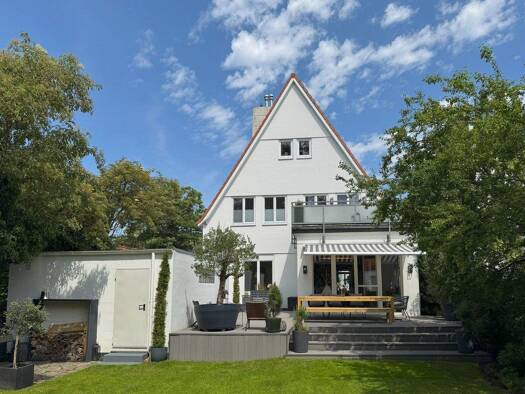 Einfamilienhaus zum Kauf 1.250.000 € 7 Zimmer 220 m² 546 m² Grundstück Radio Bremen Bremen 28211