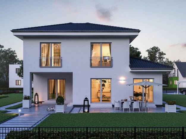 Einfamilienhaus zum Kauf - Erstbezug provisionsfrei 379.500 € 6 Zimmer 175 m² 893 m² Grundstück Creidlitz Coburg Creidlitz 96450