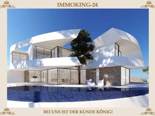 Grundstück zum Kauf 1.495.000 € Alicante 03590