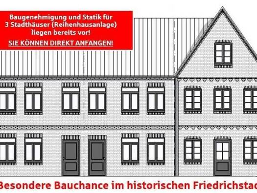Grundstück zum Kauf 249.000 € 360 m² Grundstück Friedrichstadt 25840