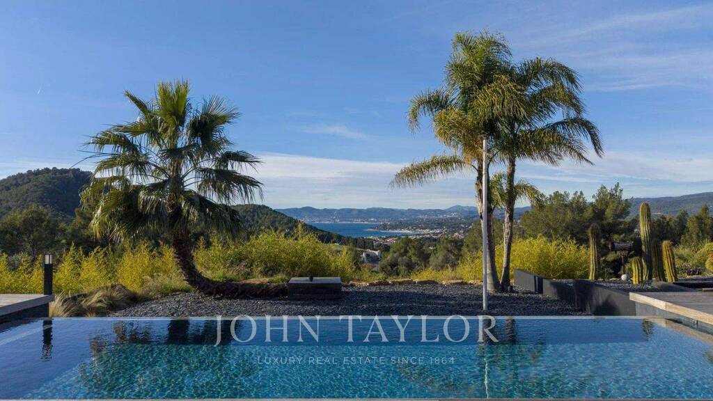 Einfamilienhaus zum Kauf provisionsfrei 2.550.000 € 6 Zimmer 275 m² 23.713 m² Grundstück Plan de la Mer-Fregate-Rampale-Alon Saint-Cyr-sur-Mer 83270