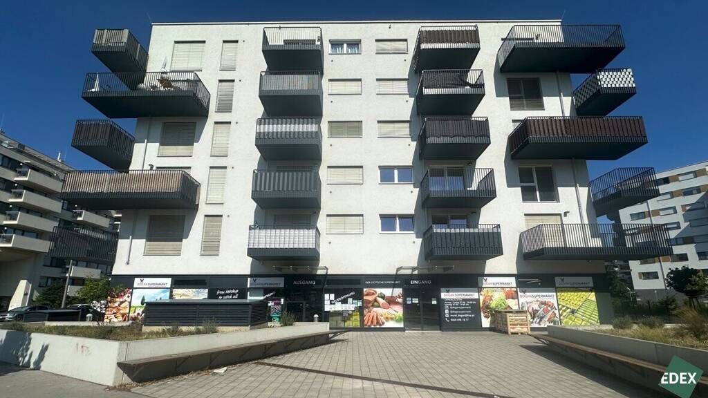 Ladenfläche zur Miete 16 € Wien 1220