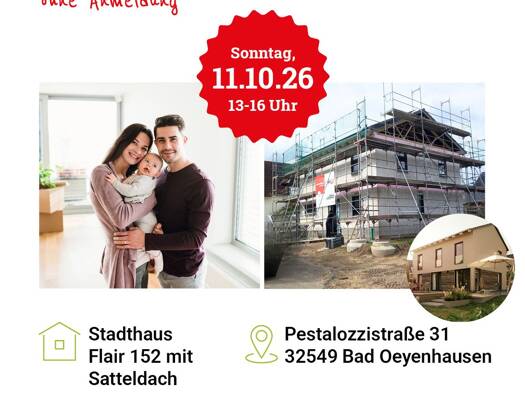 Stadthaus zum Kauf 308.050 € 1 Zimmer 152 m² Eidinghausen Bad Oeynhausen 32549