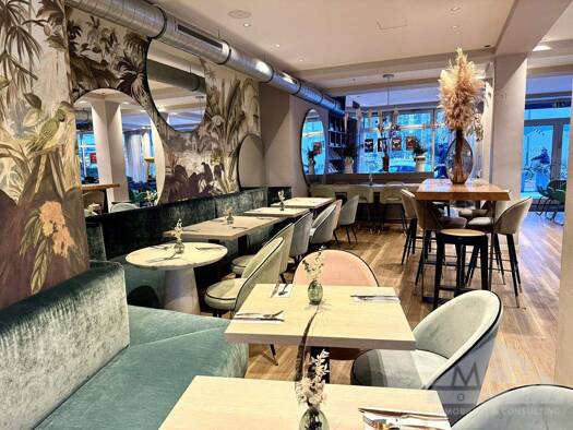 Restaurant zur Miete 5.700 € Westend-Süd Frankfurt am Main 60322