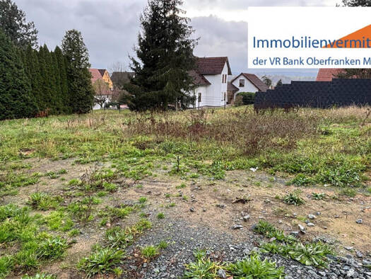 Grundstück zum Kauf 124.900 € 800 m² Grundstück Schwarzach Mainleus 95336
