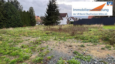Grundstück zum Kauf 124.900 € 800 m² Grundstück Schwarzach Mainleus 95336