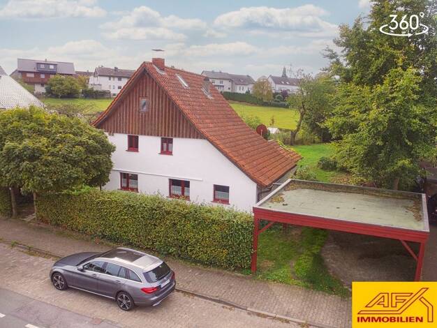 Einfamilienhaus zum Kauf 259.000 € 6 Zimmer 128 m² 1.891 m² Grundstück Voßwinkel Arnsberg / Voßwinkel 59757