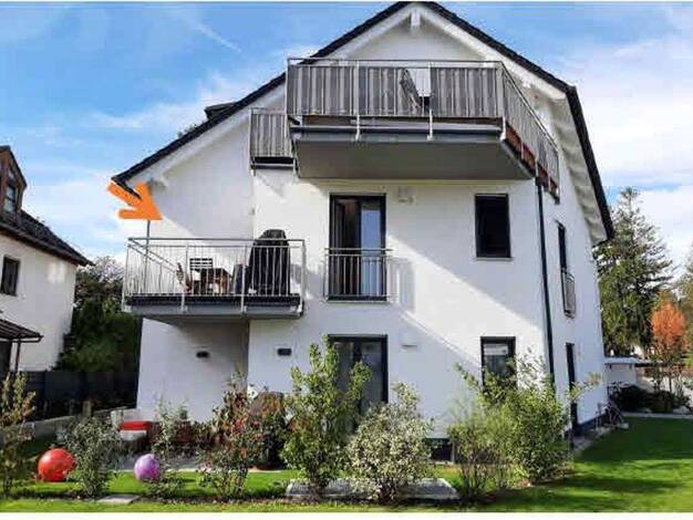 Wohnung zur Miete 2.250 € 4 Zimmer 90 m² 1. Geschoss Leienfelsstr. 2b, 81243, München Aubing-Lochhausen-Langwied München 81243