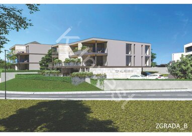 Wohnung zum Kauf 599.576 € 4 Zimmer 118 m² 2. Geschoss Slavonska ulica, Novigrad Hrvatska, 52466 Novigrad