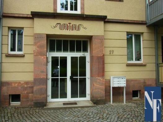 Wohnung zur Miete 390 € 3 Zimmer 71 m² 1. Geschoss Reitbahnstraße 27 Zentrum Chemnitz 09111