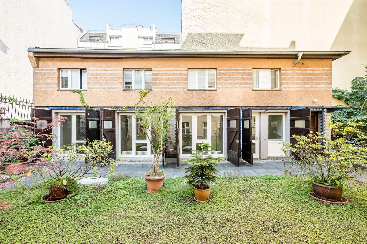 Maisonette zum Kauf 849.000 € 4 Zimmer 150,5 m²<br/>Wohnfläche Schustehrusstraße 28 Charlottenburg Berlin 10585