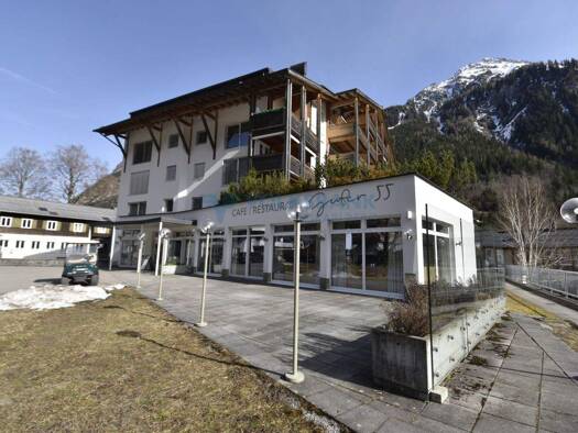 Gastronomie/Hotel zum Kauf Gufer 55 Brand 6708