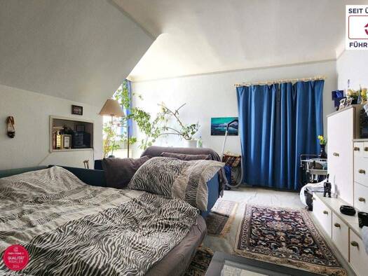 Wohnung zum Kauf 60.000 € 1,5 Zimmer 47 m² 6. Geschoss Wien 1050