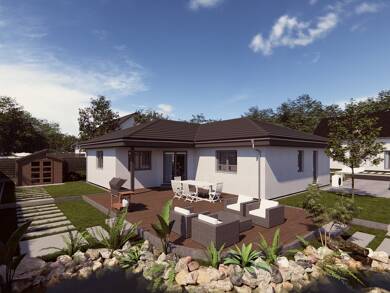 Bungalow zum Kauf provisionsfrei 359.955 € 5 Zimmer 140,9 m² Birnfeld Stadtlauringen 97488