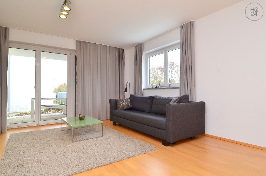 Wohnung zur Miete Wohnen auf Zeit 1.595 € 2 Zimmer 60 m²<br/>Wohnfläche 01.01.2025<br/>Verfügbarkeit Wanne Ulm 89075