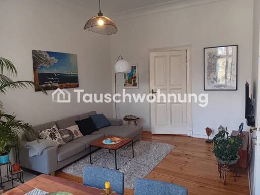 Wohnung zur Miete Tauschwohnung 660 € 2 Zimmer 66 m² 4. Geschoss Friedenau Tempelhof-Schöneberg 12161