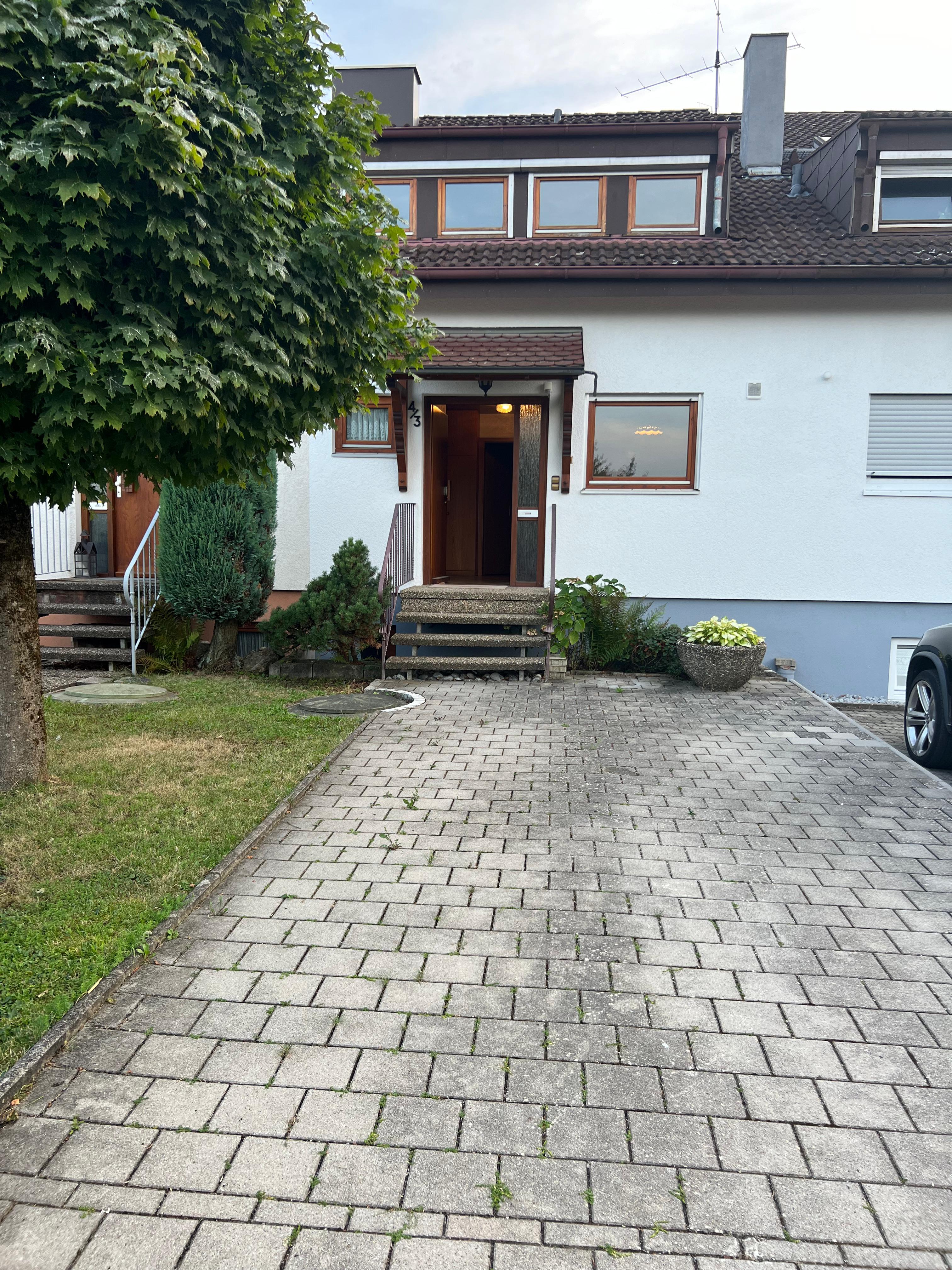 Reihenmittelhaus zum Kauf provisionsfrei 365.000 € 4,5 Zimmer 134 m²<br/>Wohnfläche 165 m²<br/>Grundstück ab sofort<br/>Verfügbarkeit Beethovenstraße 4/3 Bodelshausen 72411