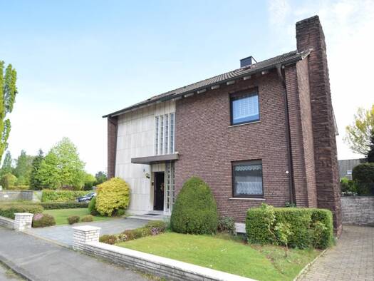 Haus zum Kauf 398.000 € 6 Zimmer 180 m² 763 m² Grundstück Friedensstr. 1 Werne 59368