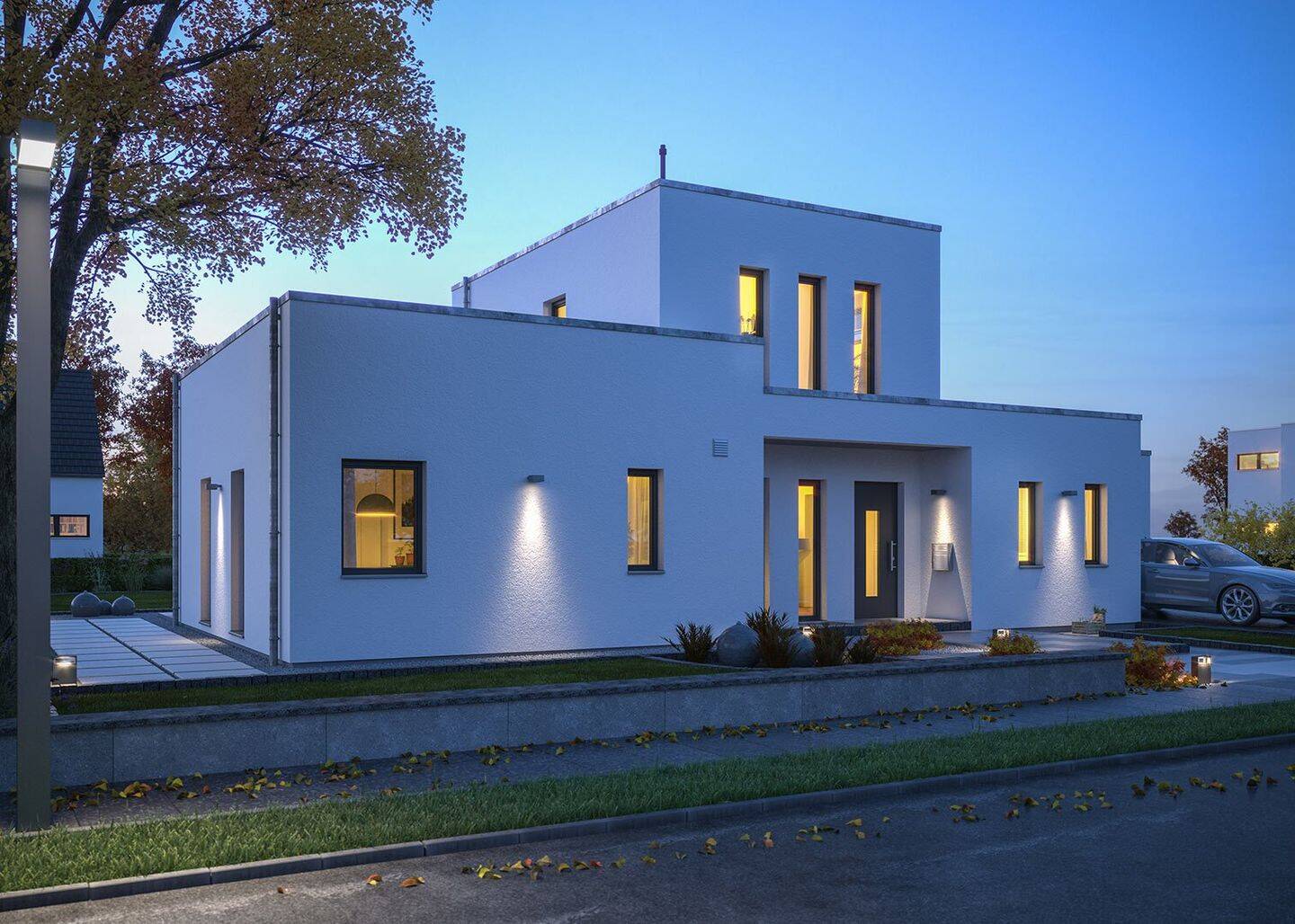 House in Tettnang, Tannau - Ansicht 2