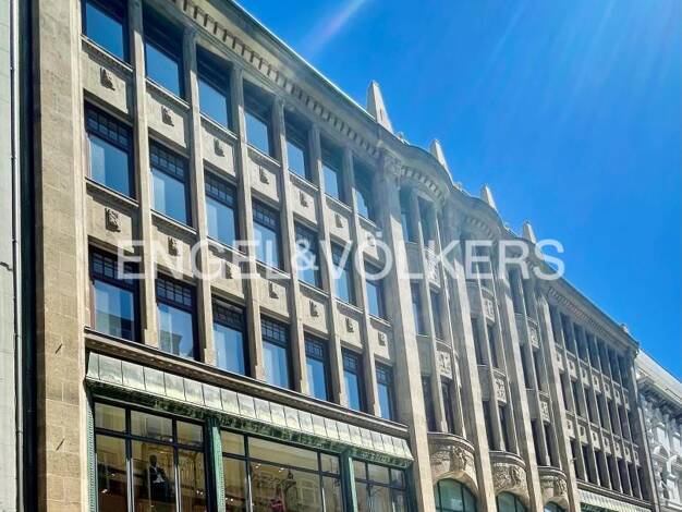 Bürofläche zur Miete 25 € 434 m² Bürofläche teilbar ab 434 m² Neustadt Mitte 20354
